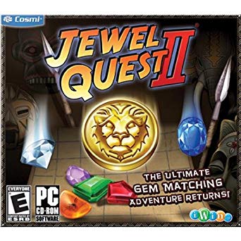 Jewel Quest2 Windows 10